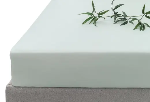 Softy - Adaçayı Lastikli Çarşaf, Tek Kişilik
