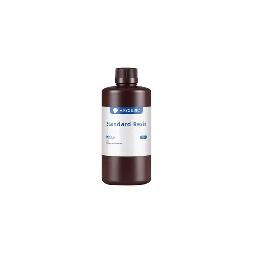 Anycubic Uv Beyaz Reçine 1 kg