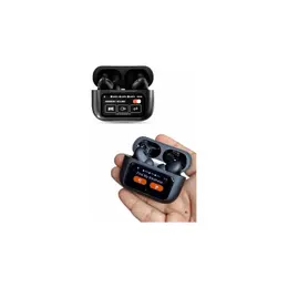 sbodurhome Yeni Nesil Pro Ekranlı Bluetooth Kulaklık 5.0 Bluetooth 3