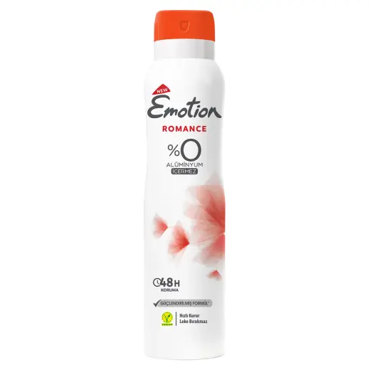 Emotion Romance Kadın Deodorant 150 ml