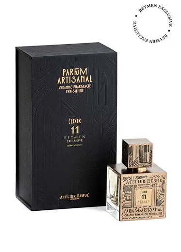 Parfum Artisanal 11 Extrait De Parfum 100 ml