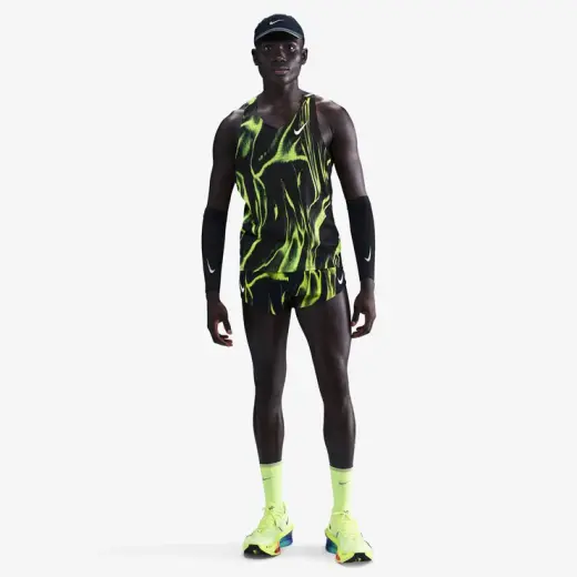 Nike Aeroswift Erkek Beyaz Antrenman Atlet
