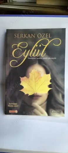 EYLÜL SERKAN ÖZEL