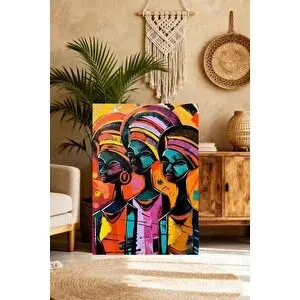 Mgi Design Lüks Maksimalist Sanat Klasik Kanvas Tablo Ofis Duvar Tablosu | Modern Duvar Dekoru | Salon, Yatak Odası Ve Ofis İçin | Sanatsal Ev Dekorasyonu 35x50 cm