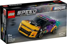 76935 LEGO® Speed Champions NASCAR® Next Gen Chevrolet Camaro ZL1 2