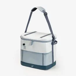 Katlanabilir Soğutucu - 25 Litre - 15 Saat Serin Tutma - 500 Fresh 4