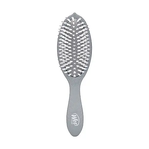 Wet Brush Go Green Treatment Shine Aktif Karbonlu Dolaşık Açıcı Saç Fırçası