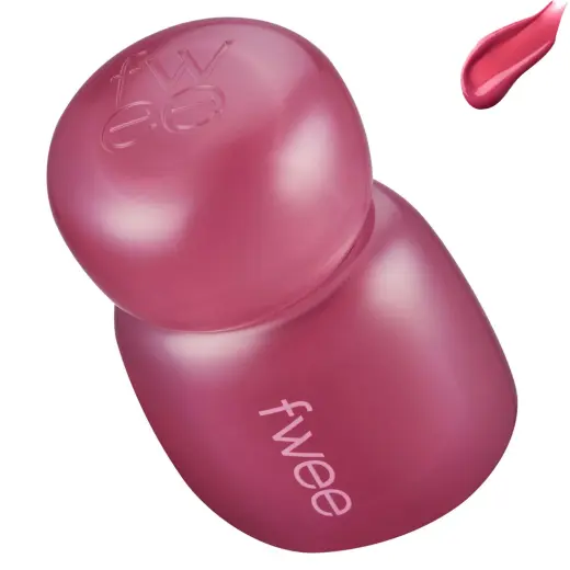 fwee Pink Obsession Lip Tint M08 Fig Pink