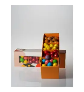 Hediyelik Leblebi Draje Tatları - 220 Gr