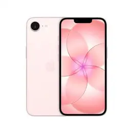 Apple iPhone 17e 512 GB Açık Pembe 1
