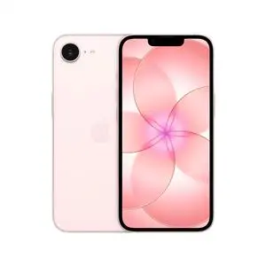 Apple iPhone 17e 512 GB Açık Pembe