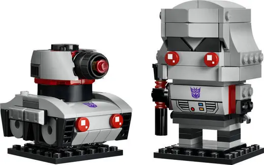 40924 LEGO® BrickHeadz Megatron Robot ve Araç