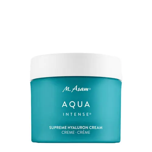 M. Asam Aqua Intense Nemlendirici Hyaluronlu Yüz Kremi 50 ml - Hassas Ciltler