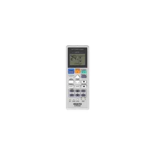 Uravas Store Huayu K-PN1851 Universal Ac Panasonic Klima Kumandası