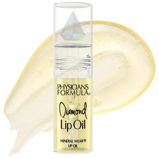 Physicians Formula Mineral Wear Diamond Dudak Yağı Yellow Diamond