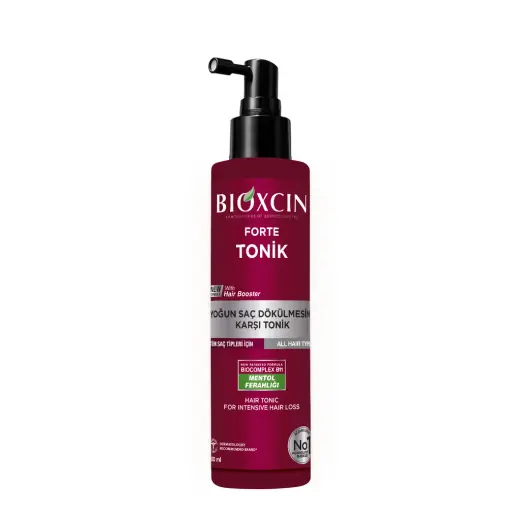 Bioxcin Yoğun Saç Dökülmesine Karşı Forte Saç Bakım Toniği 200 ml