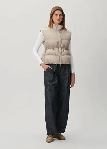 Koyu Mavi Jean Pantolon