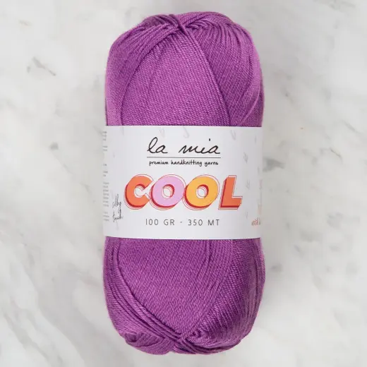 La Mia Cool Mürdüm El Örgü İpi - L029
