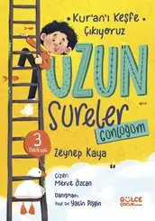 3 Dakikada Uzun Sureler Günlüğüm - Kur'an'ı Keş...