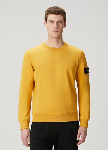 Sarı Sweatshirt