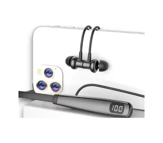 Y12 - 296 - Kablolu Kulakiçi Silikonlu - Csmo-tex - Bluetooth Kulaklık