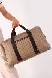 04PC001205 El valizi Bavul Spor çantası Valiz VİZON 11