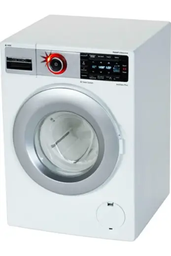 Oyuncak Sesli Işıklı Çamaşır Makinesi