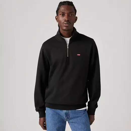 Original Housemark Quarter Zip Kazak