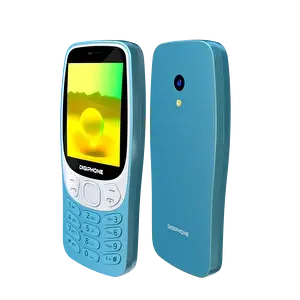 Digiphone S320 Yeşil Kameralı Tuşlu Cep Telefonu