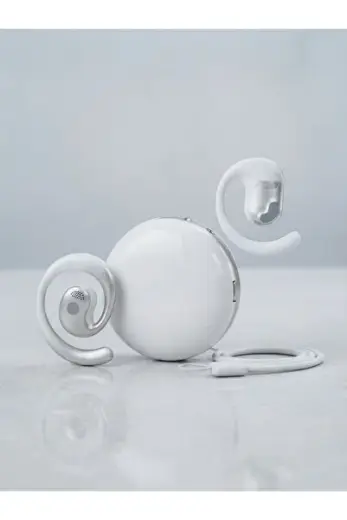 Aura Akse Wireless Bluetooth Kulaklık TWS Open Ear Sporcu Kulaklığı