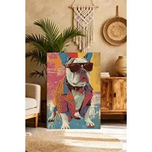 Mgi Design Lüks Maksimalist Sanat Modern Tarzda Kanvas Tablo Modern Ev Dekoru | Modern Duvar Dekoru | Salon, Yatak Odası Ve Ofis İçin | Sanatsal Ev Dekorasyonu 70x100 cm