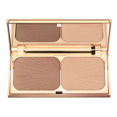 Filmstar Bronze Glow – Yüz Paleti