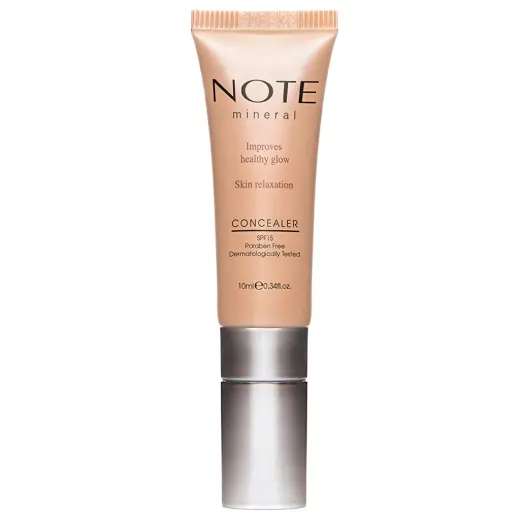 Note Mineral Concealer Kapatıcı 202