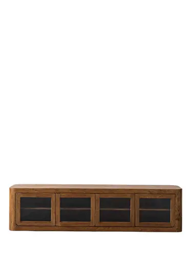Parker Natural Meşe Tv Konsolu