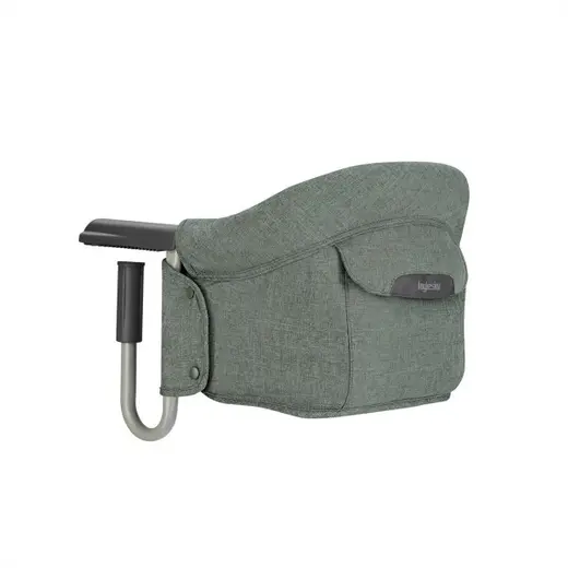 Inglesina Fast Masaya Takılan Taşınabilir Mama Sandalyesi - Pine Green