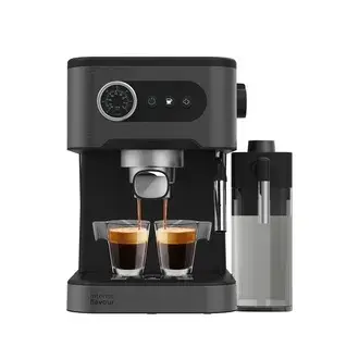 Cecotec Power Espresso 20 Pro Latte Espresso Makinesi - Siyah - 850 Watt