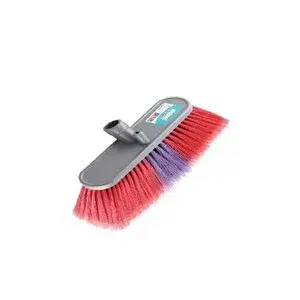 Maxell Maxel Y-403 Küçük 17 Cm. Oto Yer Kapı Bahçe Temizleme Fırçası - 1 Adet