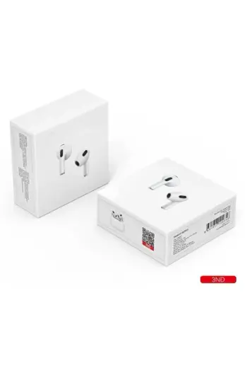 Air.pos 3.nesil Bluetooth kulaklık Anc Silikonsuz model