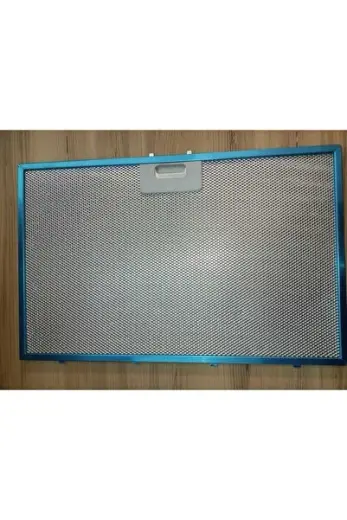 Franke Dominox Icf Silverline Esty Davlunbaz Aspiratör Yağ Filtresi 44x28 Cm Uyumlu