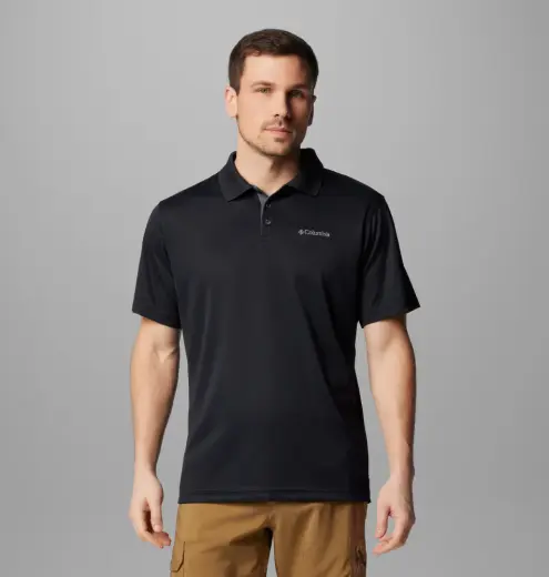 Utilizer Erkek Kısa Kollu Polo T-Shirt