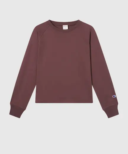 Champion Reverse Weave Core Long-Sleeve Tee