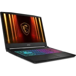 MSI Katana 15 HX B14WFK-817XTR Intel Core i7-14650HX 16 GB 1 TB SSD RTX5060 8 GB 15.6" QHD 165Hz FreeDOS 3
