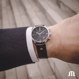 ML-EL1098SS001310-1 Erkek Kol Saati 3