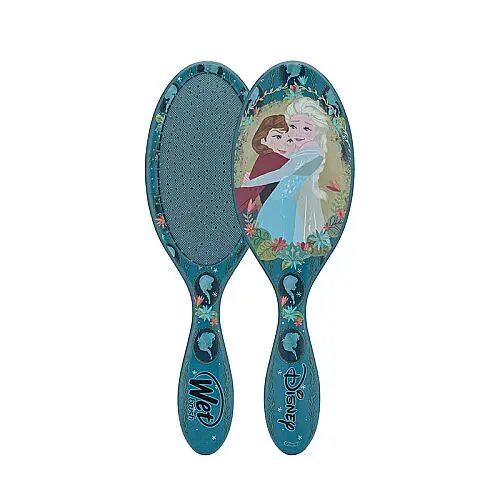 Wet Brush Disney Love Dolaşık Açıcı Saç Fırçası - Anna and Elsa