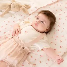 Cherry Boom 3'Lü Body Kutu Set Vanilya/Pembe 2