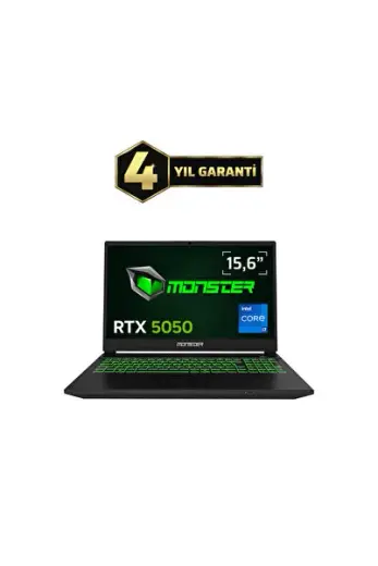 Abra A5 V22.1.14 Intel Core i7 13620H 24 GB RAM 1 TB SSD 8 GB RTX 5050 FreeDOS 15,6" FHD 144 Hz