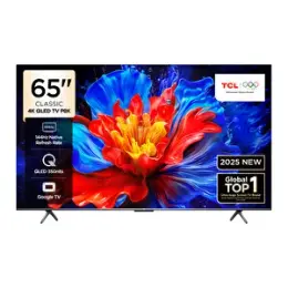 TCL 65P8K 65" 4K UHD Google LED TV 2