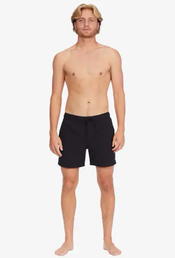 Billabong All Day LB Erkek Siyah Deniz Şortu