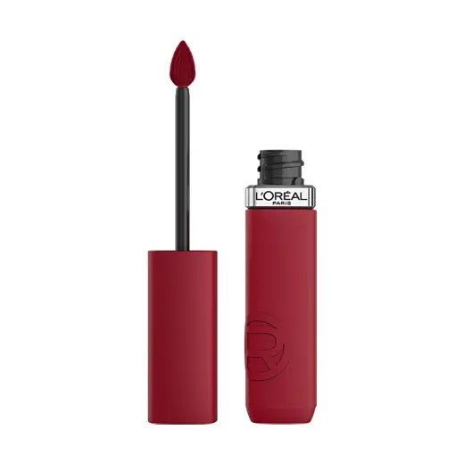 Loreal Paris Infaillible Matte Resistance Likit Mat Ruj 420 Le Rouge Paris