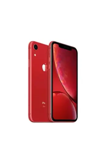 Yenilenmiş iPhone Xr 128 GB Kırmızı Cep Telefonu (12 Ay Garantili) - B Kalite